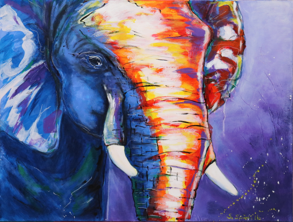 Elephant 3